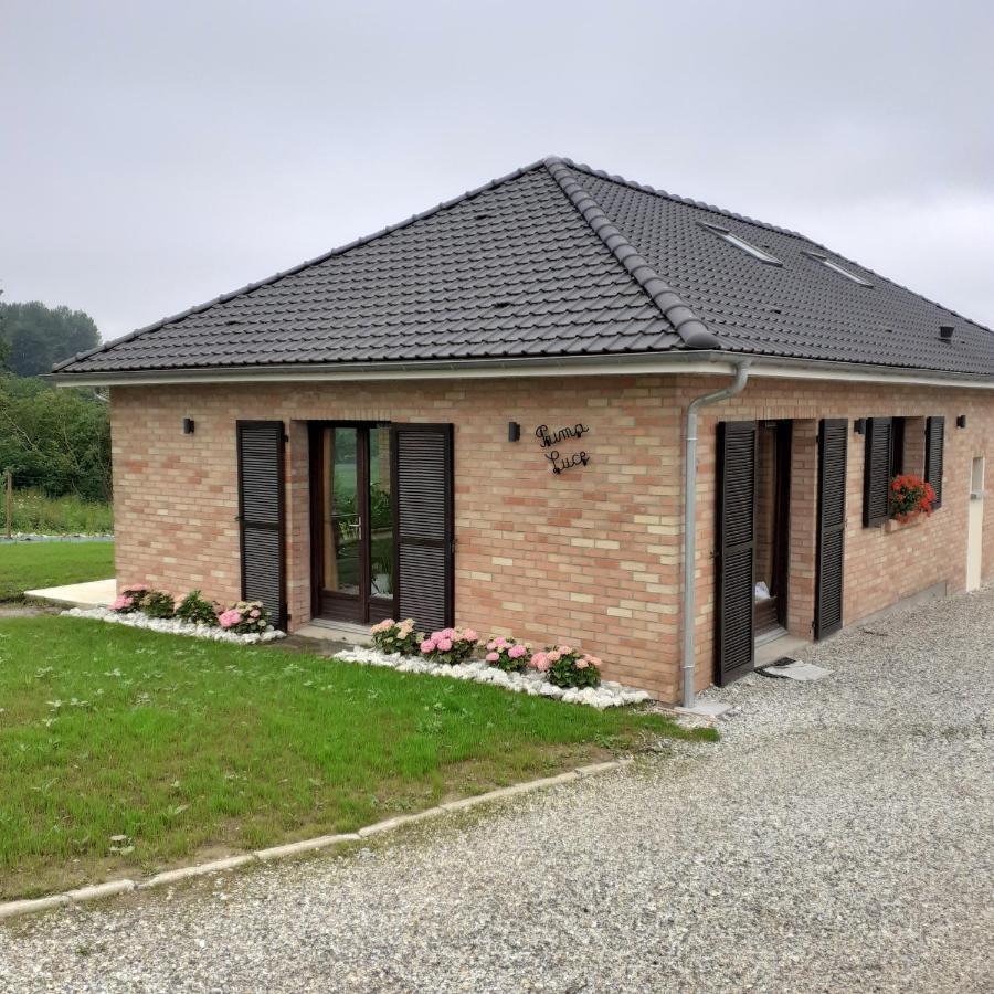Gite Prima Luce Preures Exterior foto